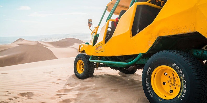 buggys huacachina